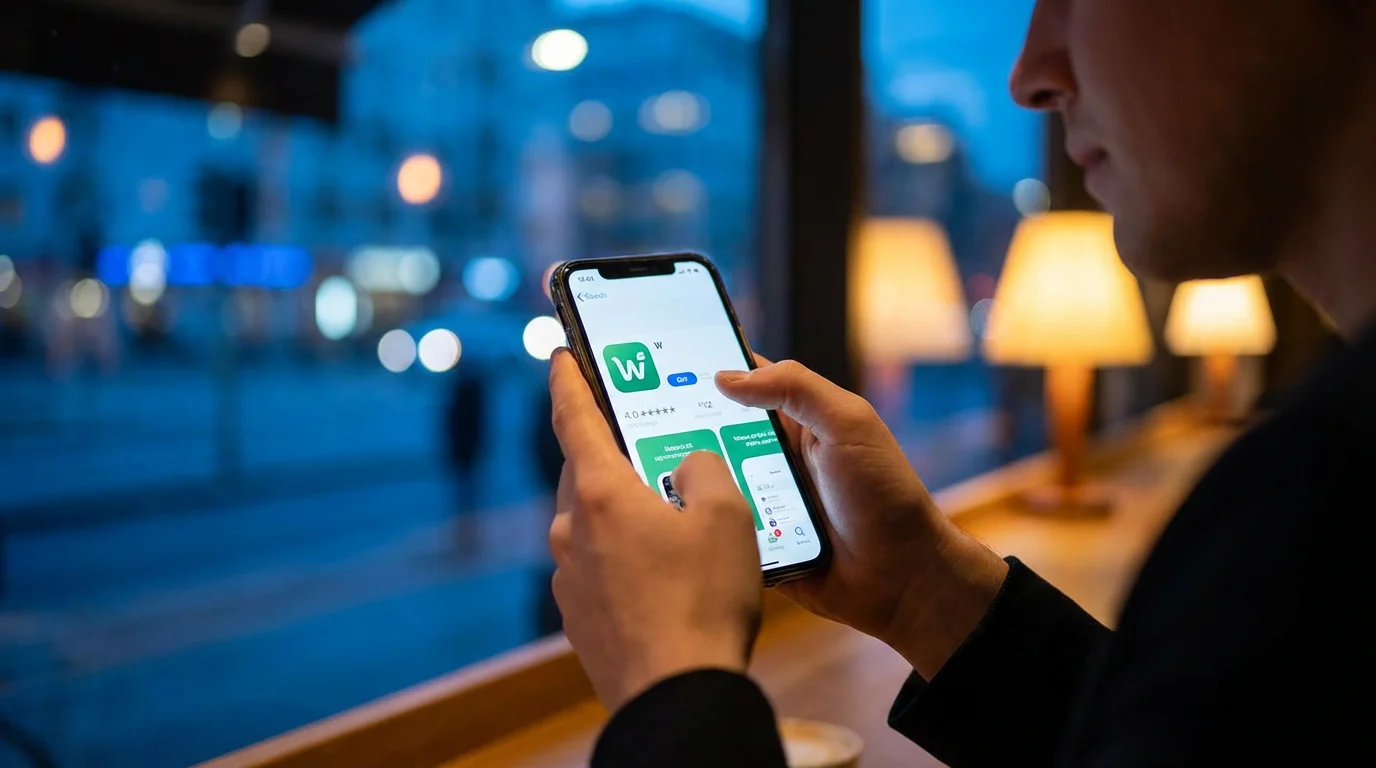How to Download WhatsApp on Your Device illustration