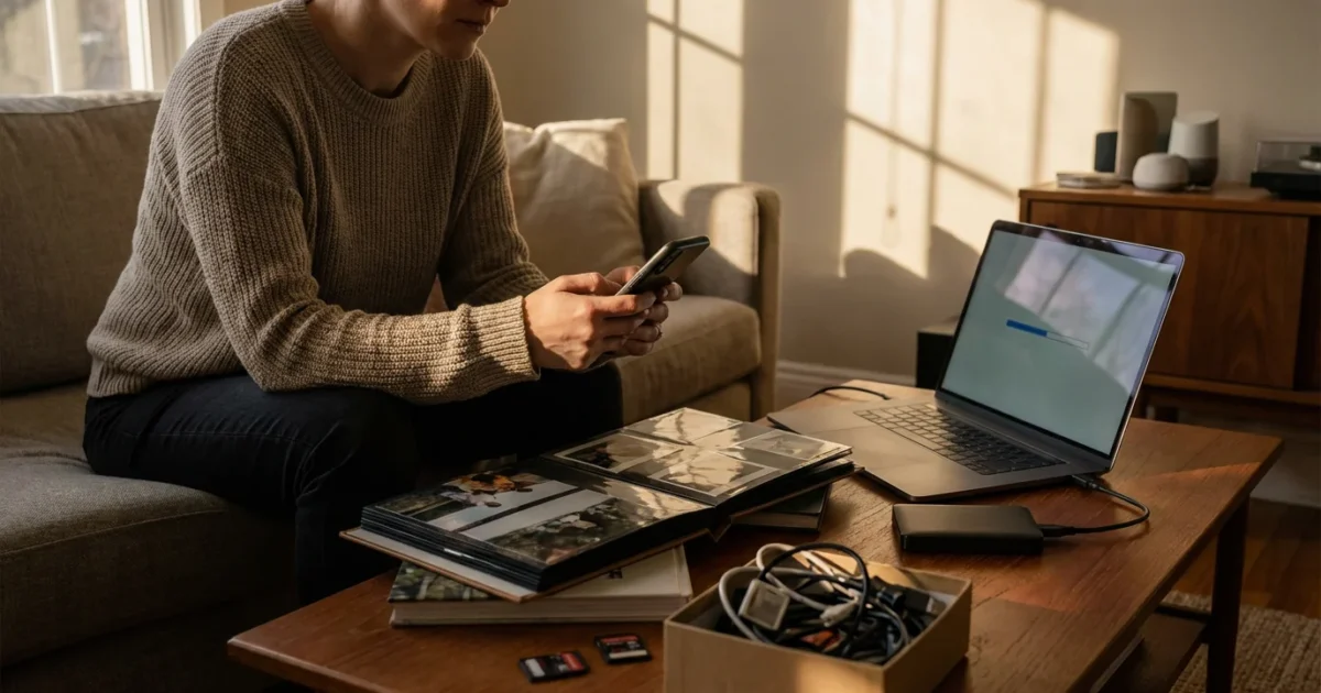 How to Free Up Storage Space on Your Smartphone - guide