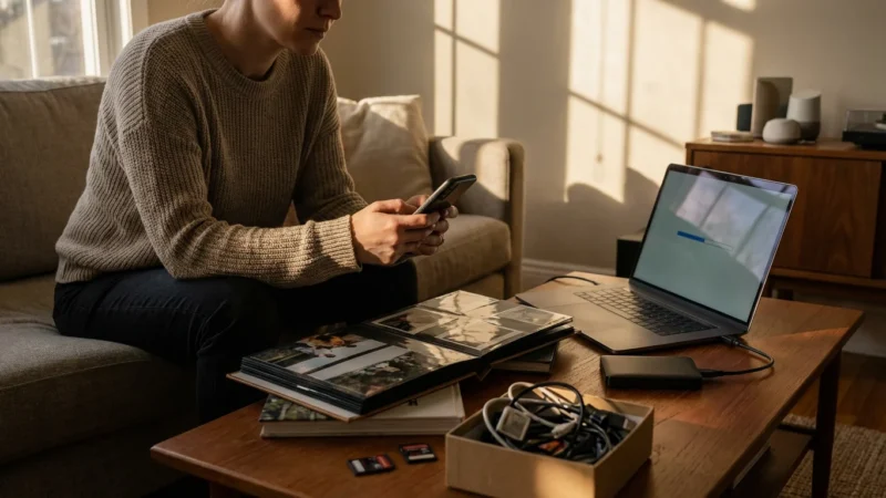 How to Free Up Storage Space on Your Smartphone - guide