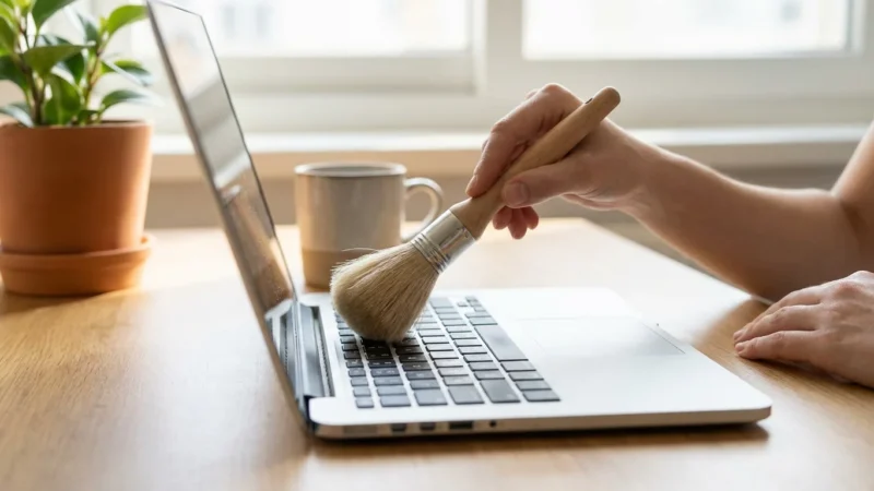 How to Keep Your Computer Running Smoothly: Basic Maintenance - guide