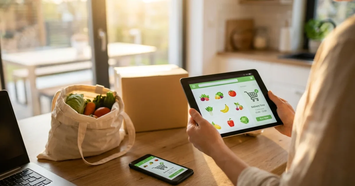 How to Order Groceries Online: Instacart, Walmart, and More - guide