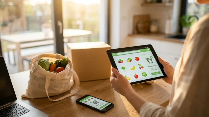 How to Order Groceries Online: Instacart, Walmart, and More - guide