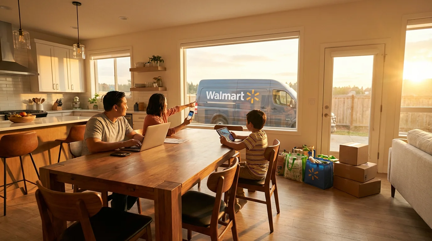How to Order Groceries Using Walmart Grocery (Step-by-Step) illustration