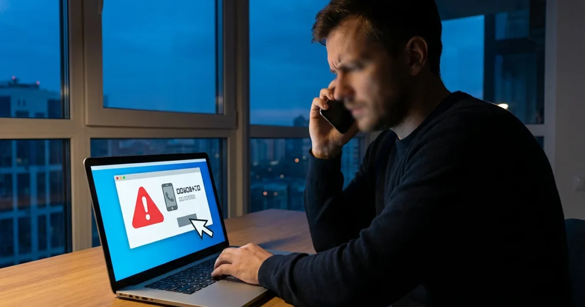 How to Recognize Tech Support Scams - guide