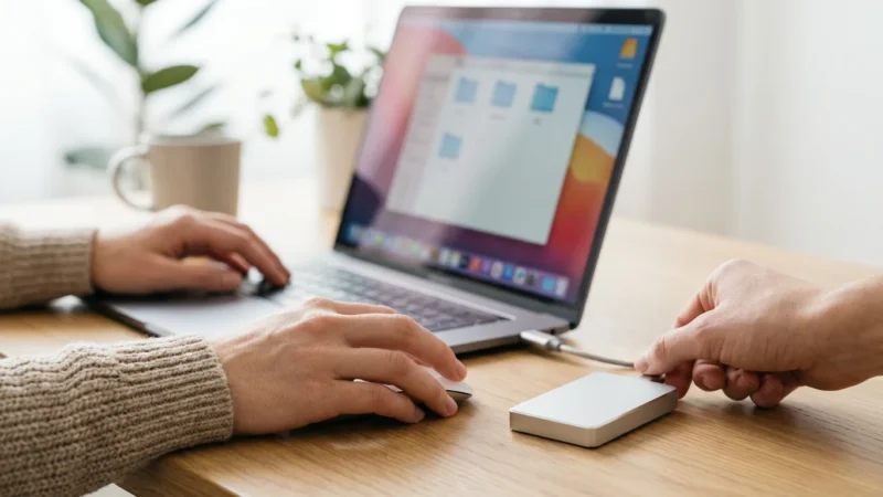 How to Save and Find Files on Your Computer - guide