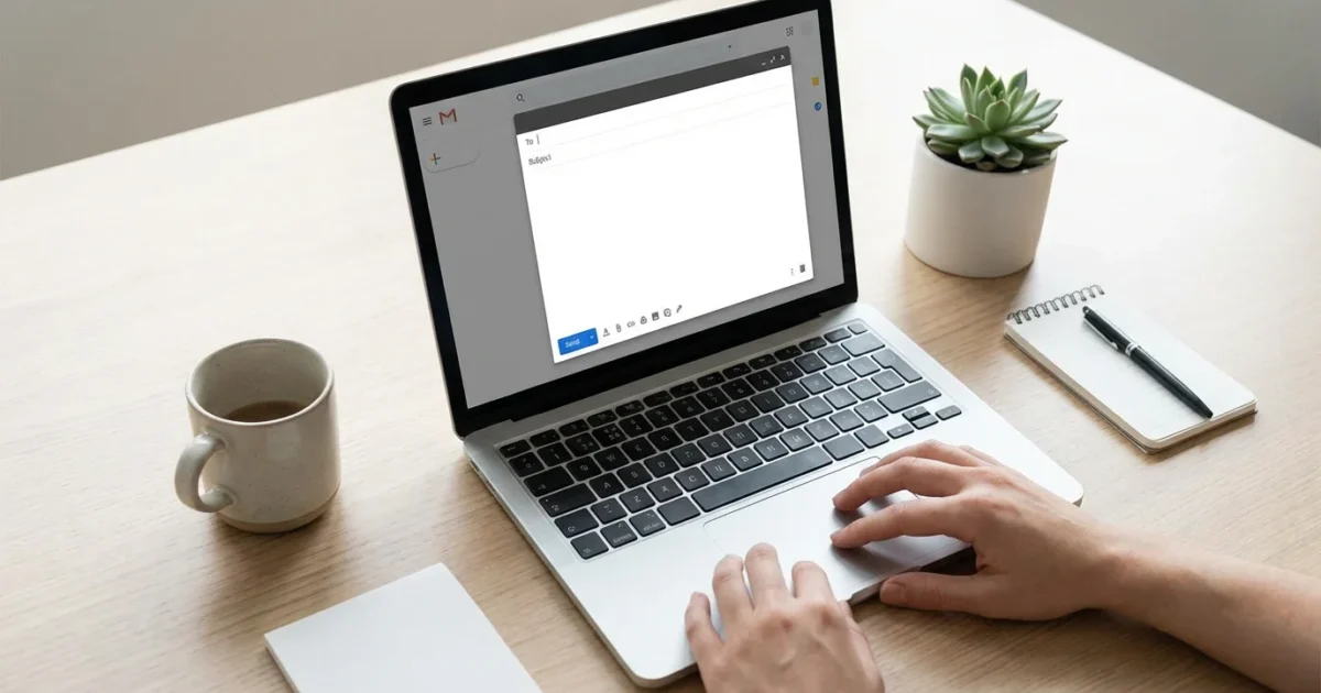 How to Send Emails Using Gmail: A Complete Beginner’s Guide - guide