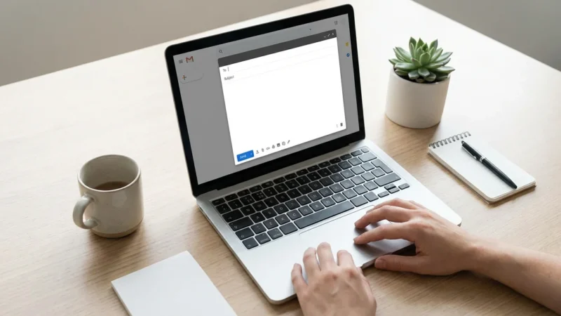 How to Send Emails Using Gmail: A Complete Beginner’s Guide - guide