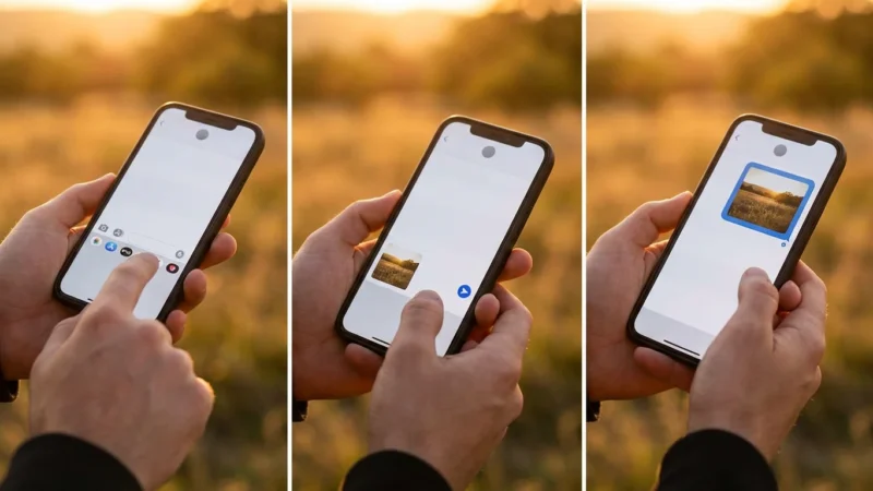 How to Send Text Messages with Photos (MMS) - guide