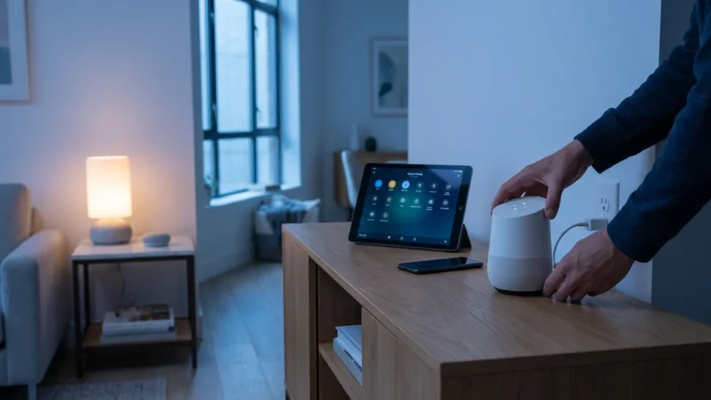 How to Set Up and Use Google Nest (Google Home) - guide