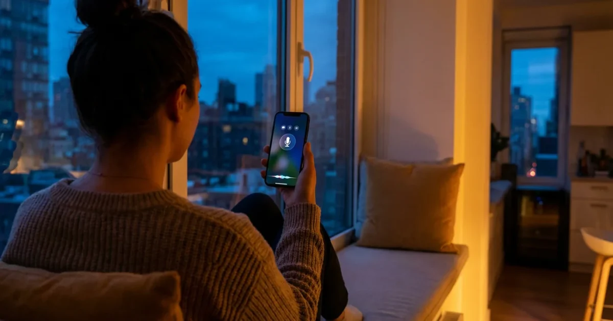 How to Set Up and Use Voice Control on Your iPhone - guide