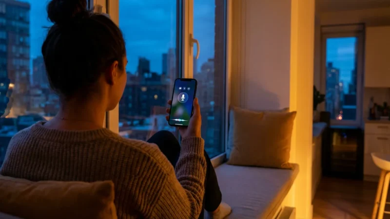 How to Set Up and Use Voice Control on Your iPhone - guide