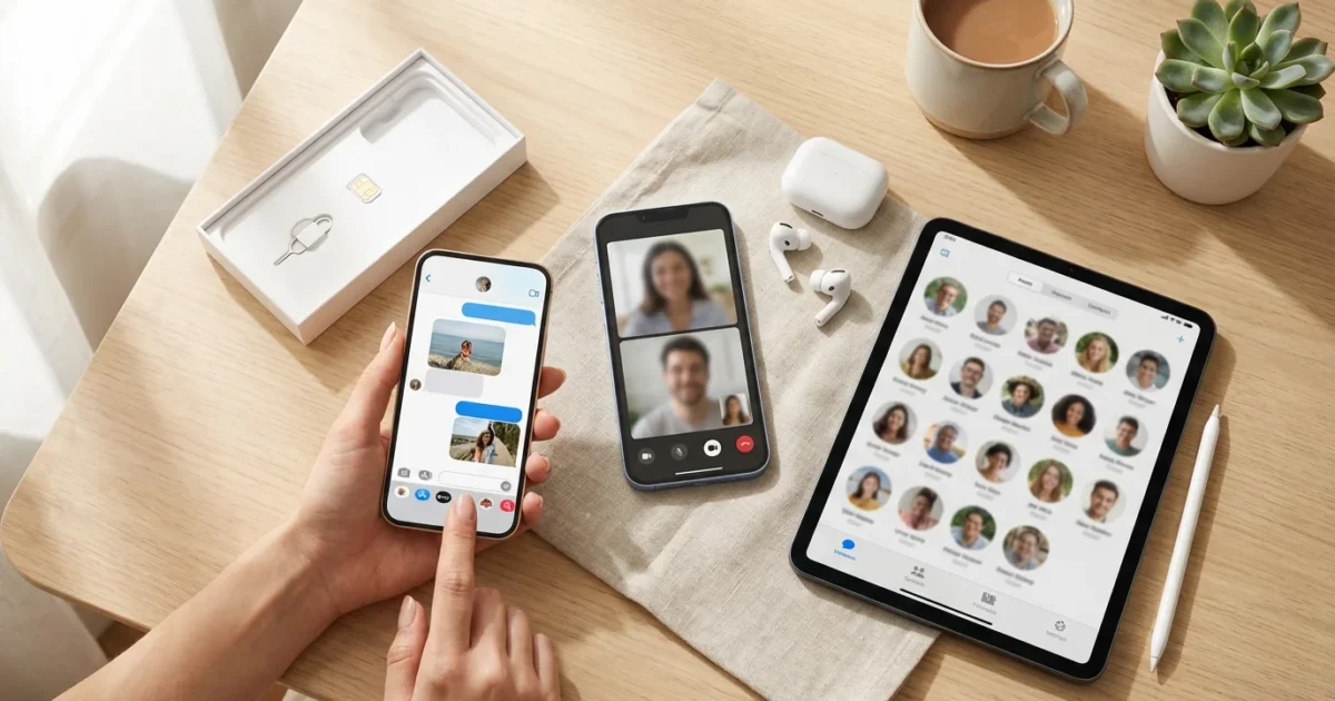 How to Set Up and Use WhatsApp for Messaging and Calls - guide