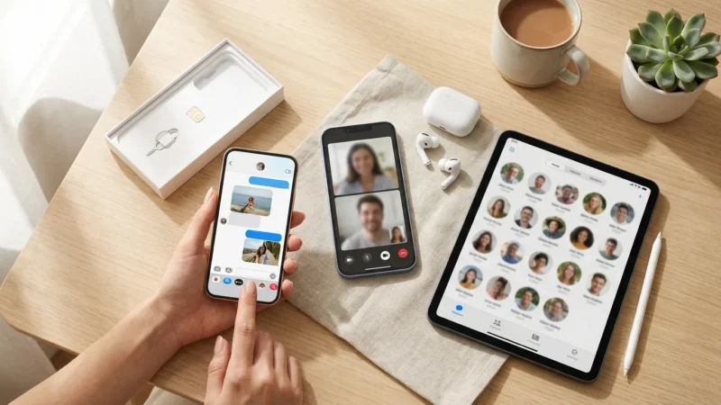 How to Set Up and Use WhatsApp for Messaging and Calls - guide