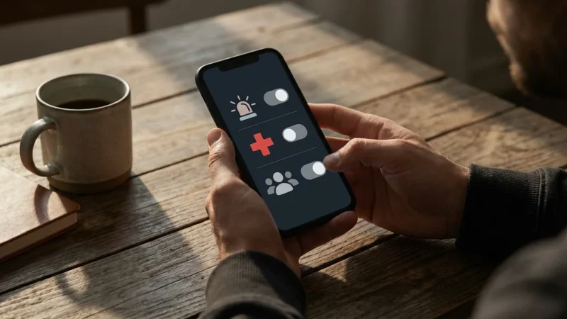How to Set Up Emergency SOS on Your Smartphone - guide