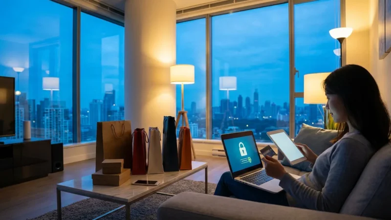 How to Shop Online Safely: A Complete Guide - guide