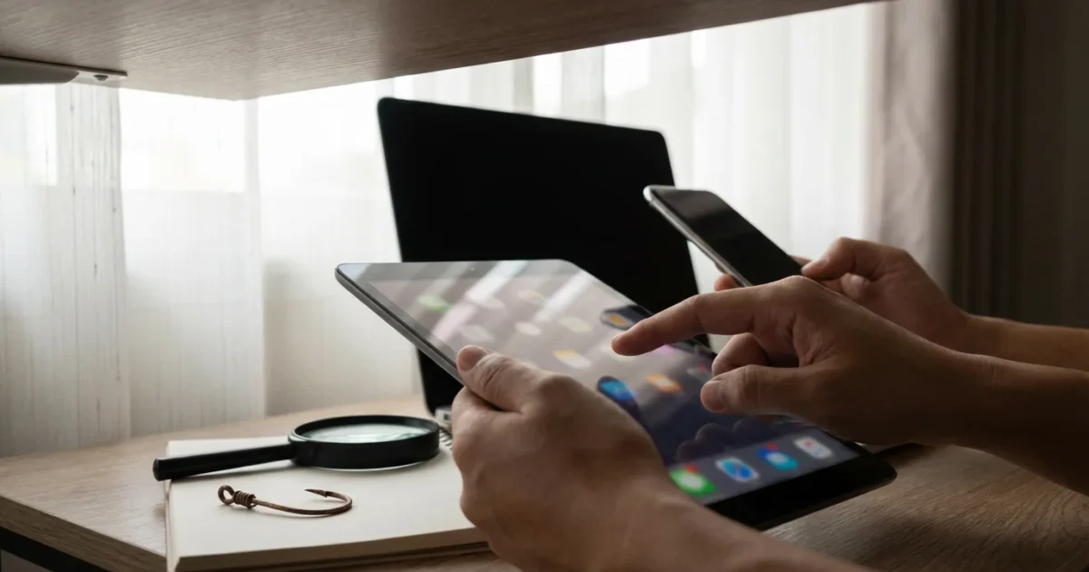 How to Spot a Scam Email: Red Flags to Watch For - guide