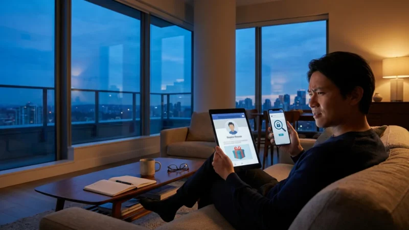 How to Spot Scams on Social Media - guide