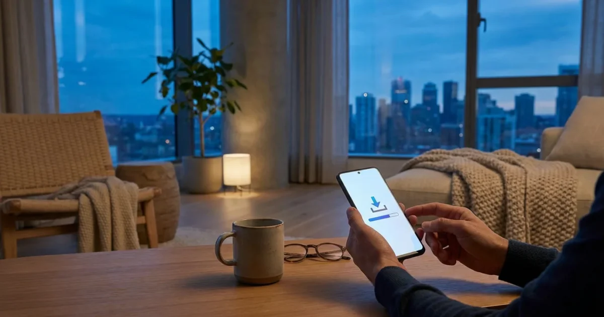 How to Update Your Android Phone - guide