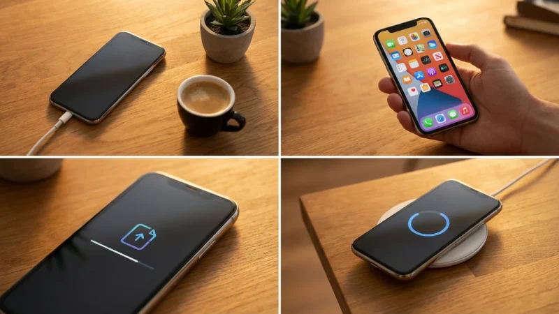 How to Update Your iPhone to the Latest Software - guide