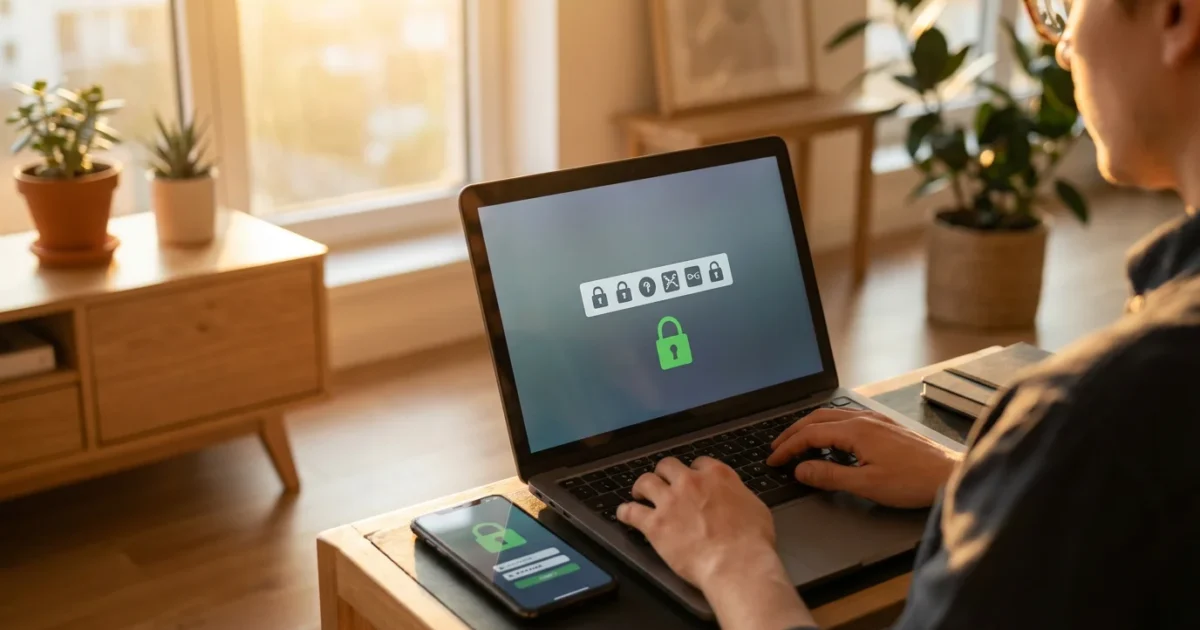 How to Use a Password Manager to Stay Safe Online - guide