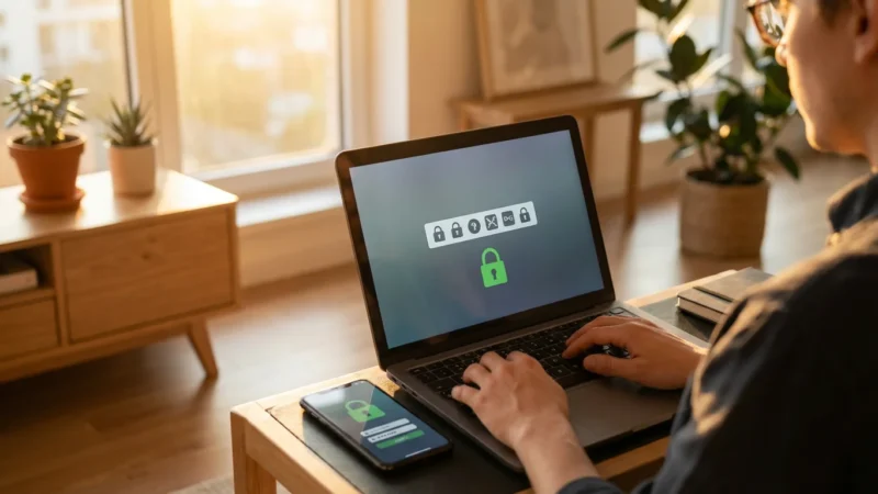 How to Use a Password Manager to Stay Safe Online - guide