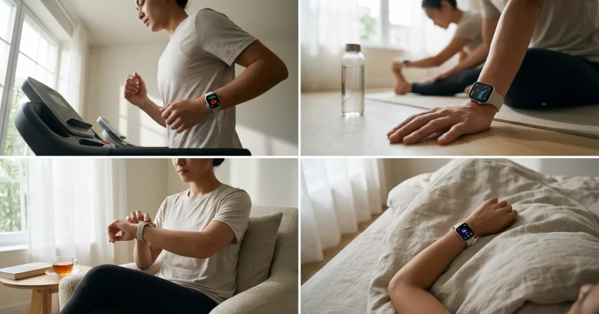 How to Use Apple Watch for Health Tracking - guide