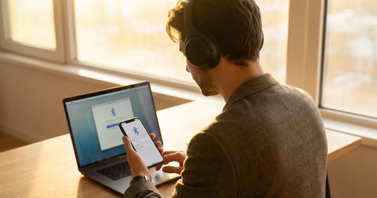 How to Use Bluetooth Headphones with Your Phone or Computer - guide