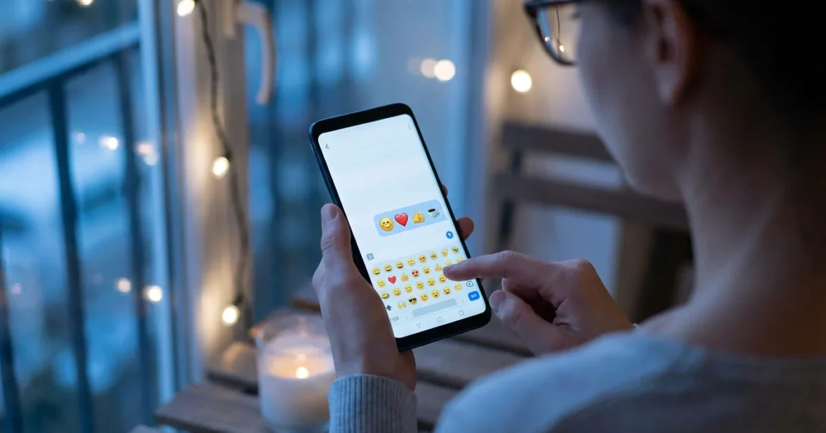 How to Use Emoji in Your Text Messages - guide