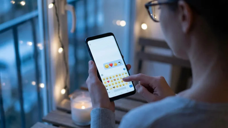 How to Use Emoji in Your Text Messages - guide