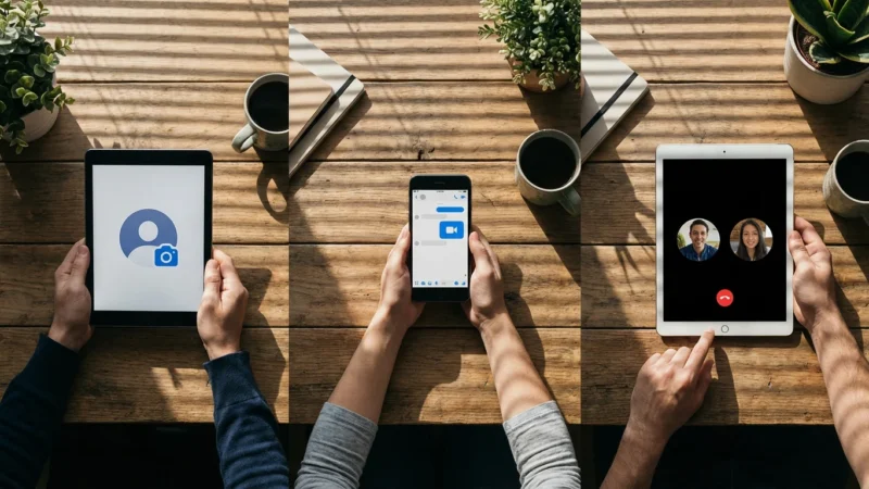 How to Use Facebook Messenger for Video Calls - guide