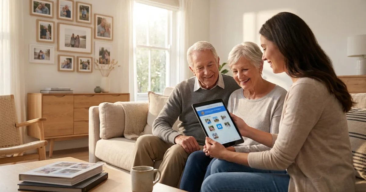 How to Use Facebook to Stay in Touch with Family and Friends - guide