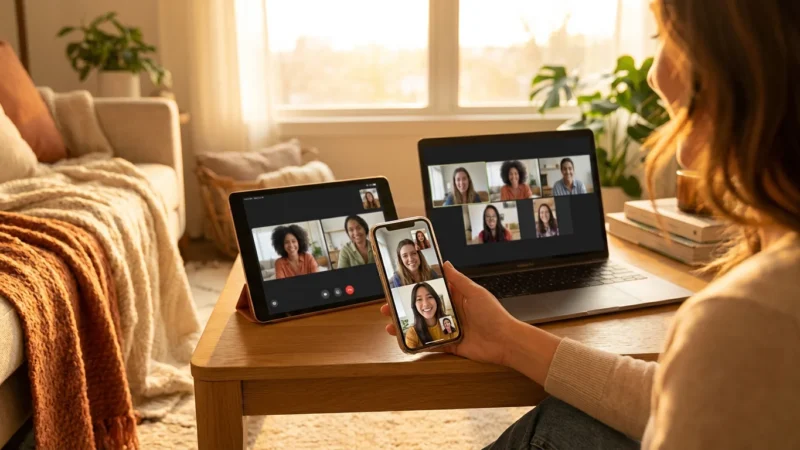 How to Use FaceTime to Video Call on iPhone, iPad, or Mac - guide