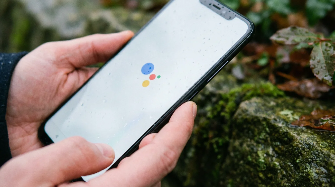 How to Use Google Assistant with Your Voice illustration