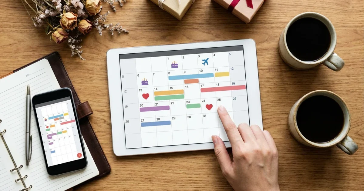 How to Use Google Calendar to Remember Important Dates - guide