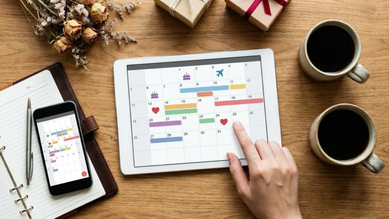 How to Use Google Calendar to Remember Important Dates - guide