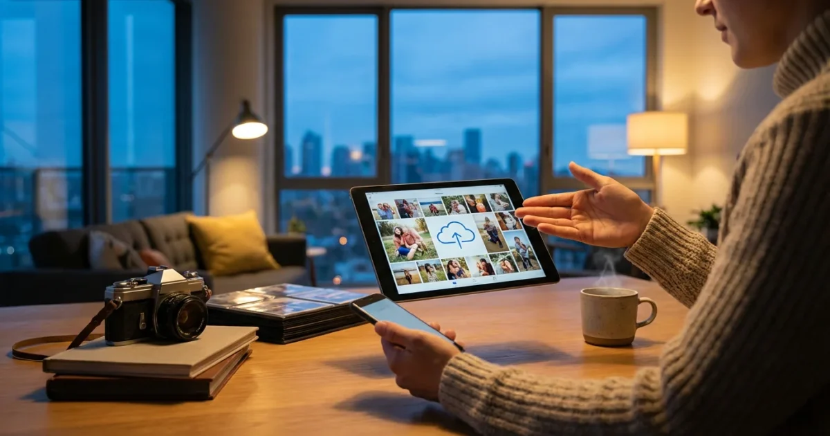 How to Use Google Photos to Store and Organize Pictures - guide