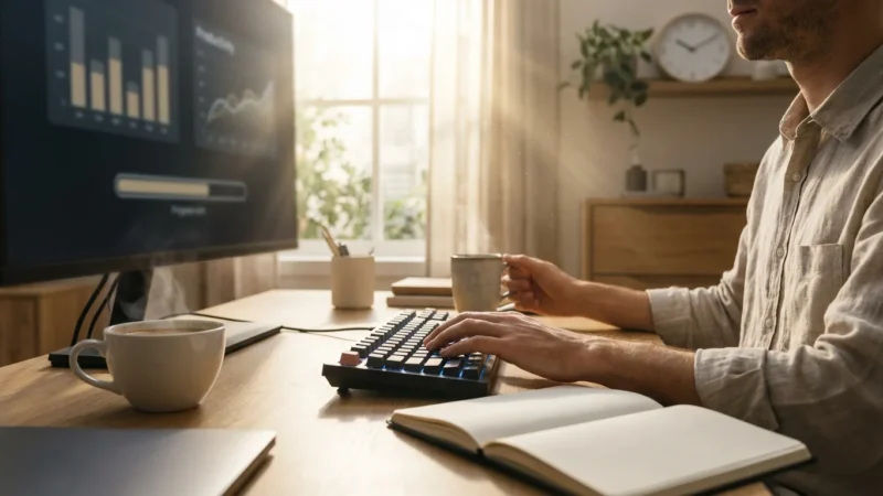 How to Use Keyboard Shortcuts to Save Time - guide