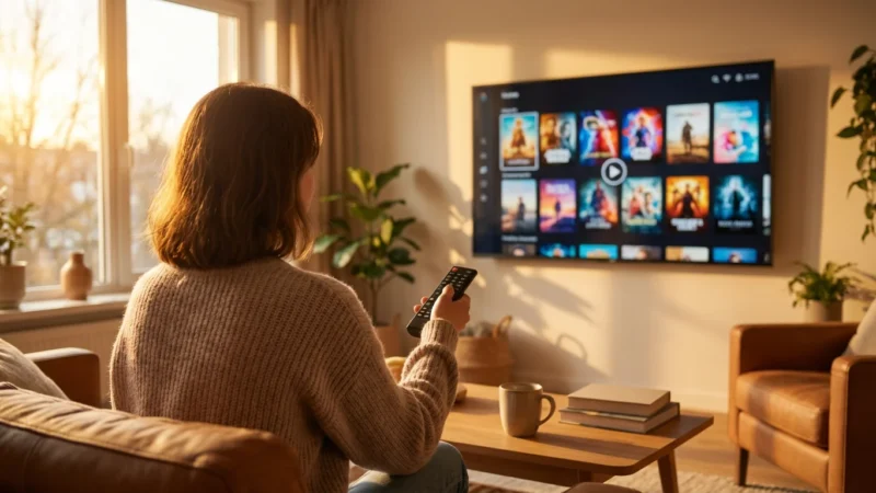 How to Use Netflix: Streaming Movies and TV Shows - guide