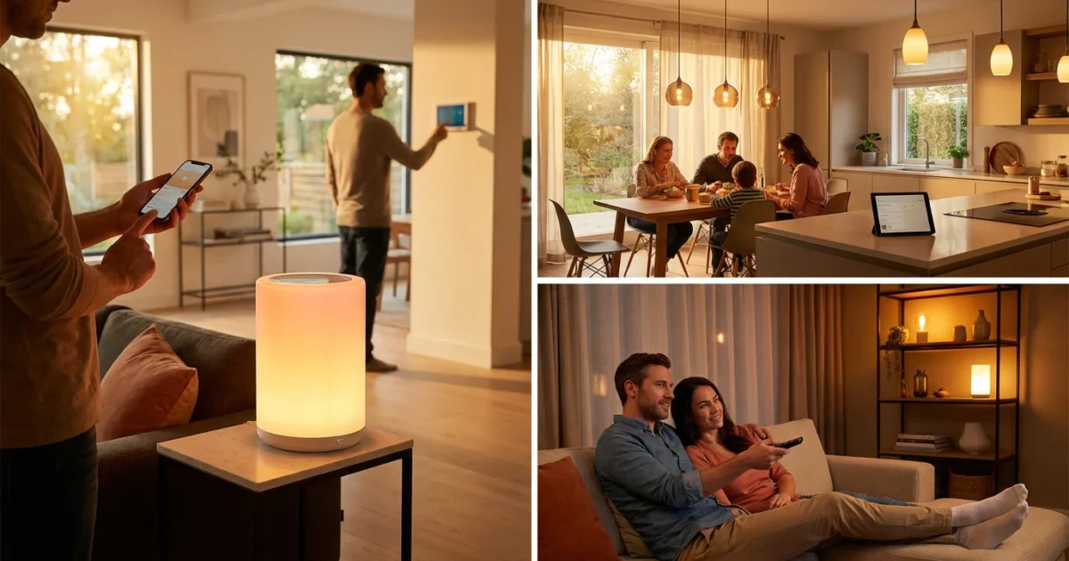 How to Use Smart Light Bulbs in Your Home - guide