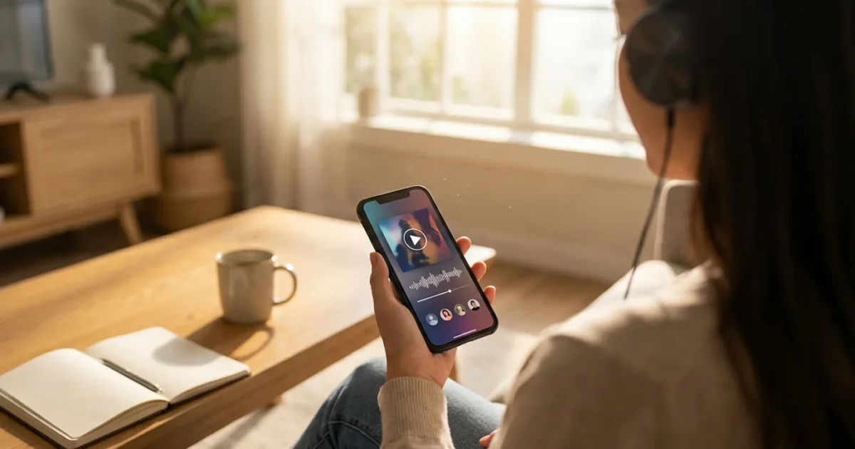 How to Use Spotify or Apple Music to Listen to Music - guide