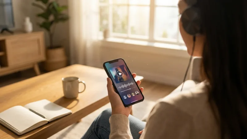 How to Use Spotify or Apple Music to Listen to Music - guide