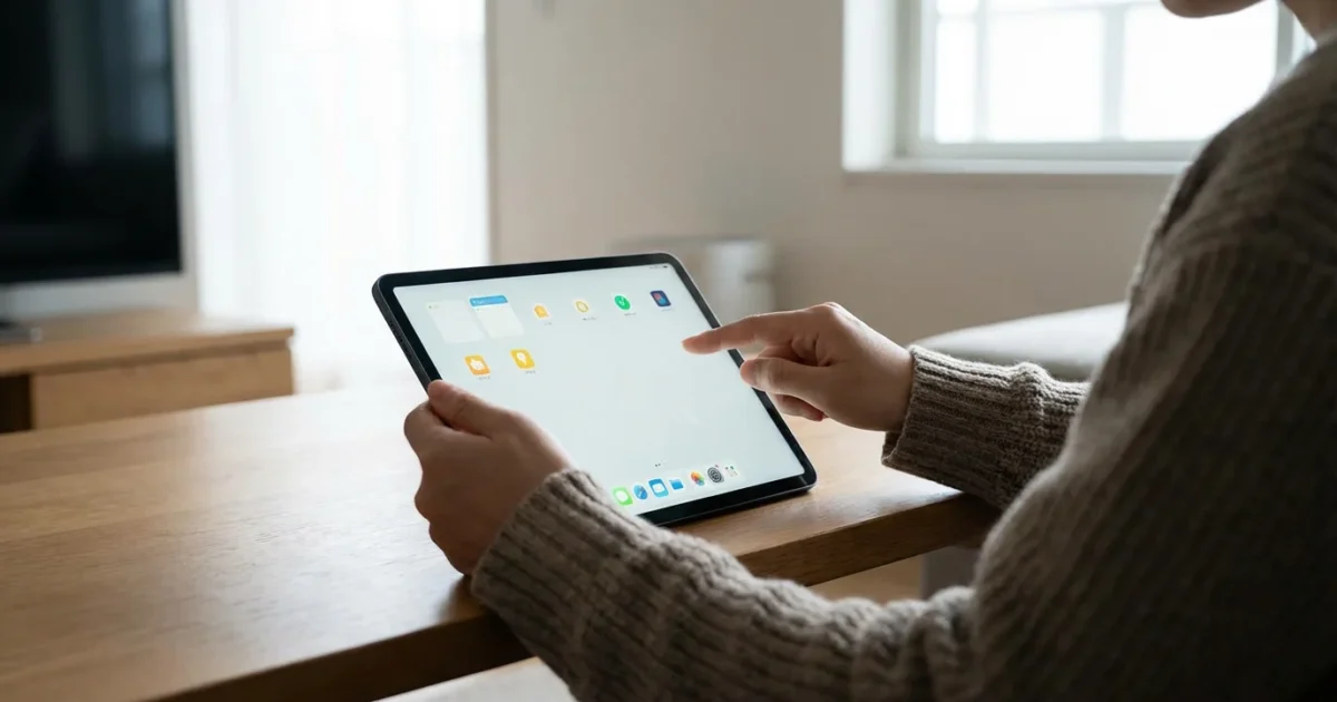 How to Use the iPad for Beginners: Getting Started Guide - guide