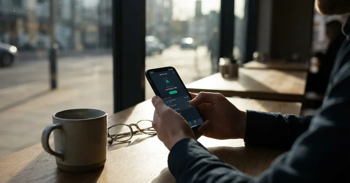 How to Use Your Bank’s Mobile App Safely - guide