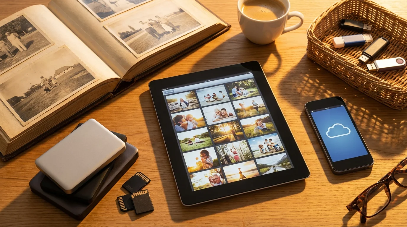 How Your Photos Are Stored illustration