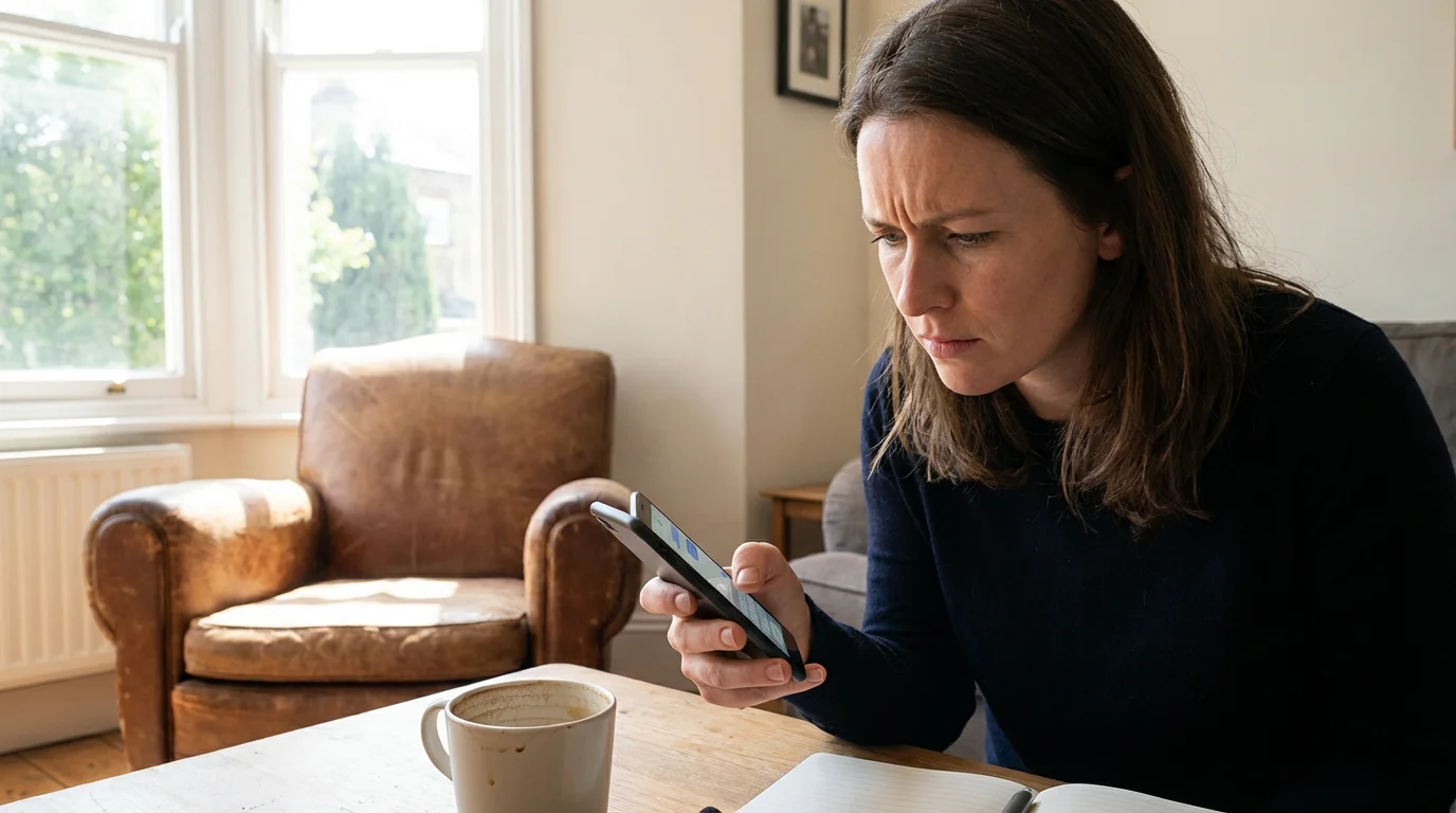 "I cannot find the emoji keyboard, or it disappeared!" illustration