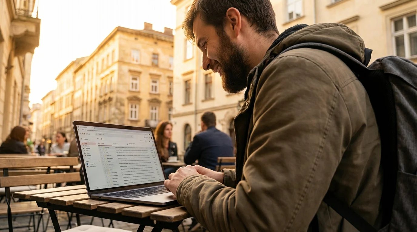 If You Already Have a Google Account (e.g., a Gmail address): illustration