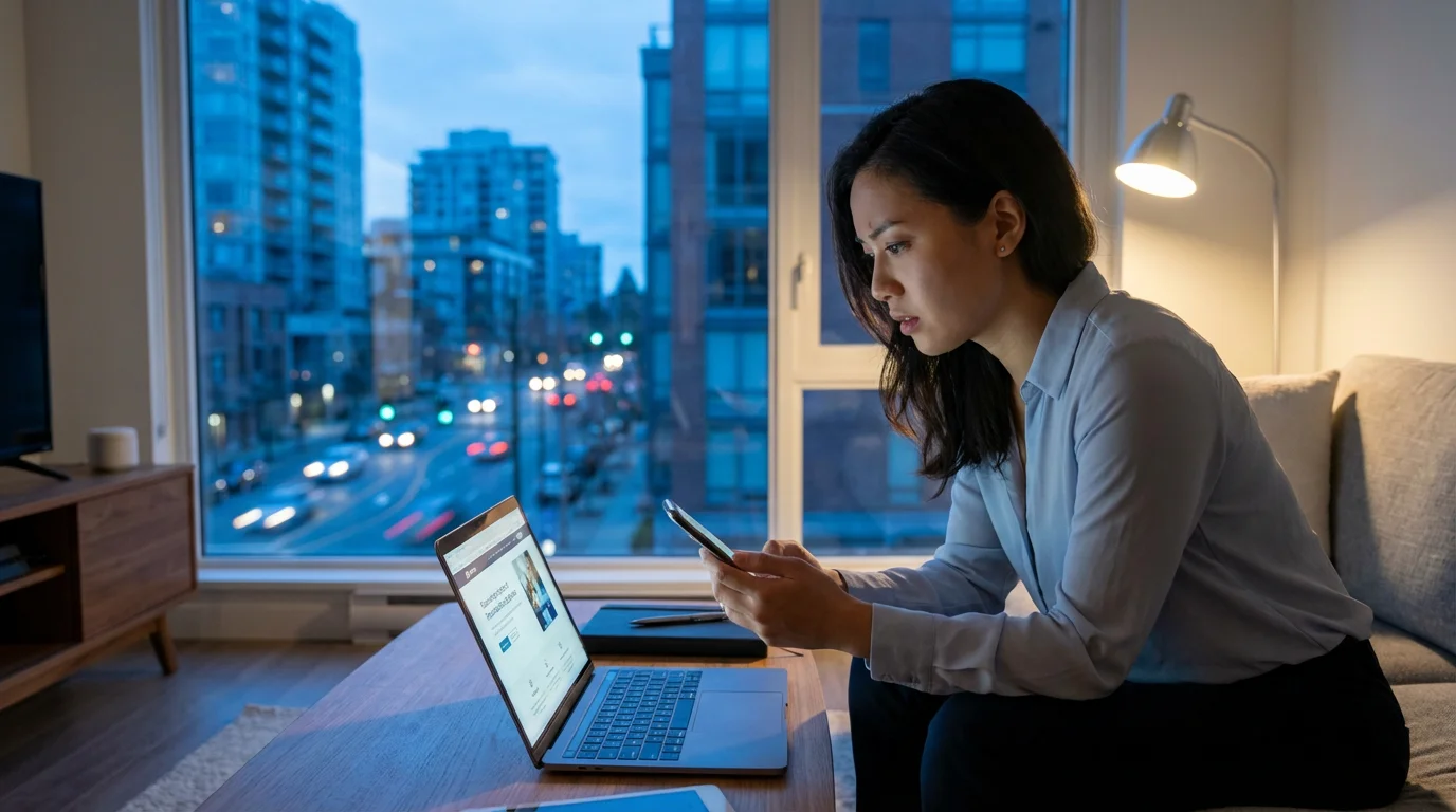 If You Suspect Fraudulent Charges on Your Account illustration