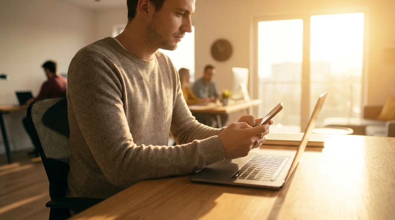 Implementing Two-Factor Authentication (2FA) illustration