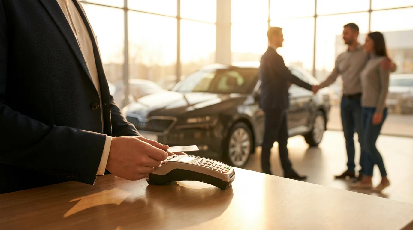 Initial Purchase Price illustration