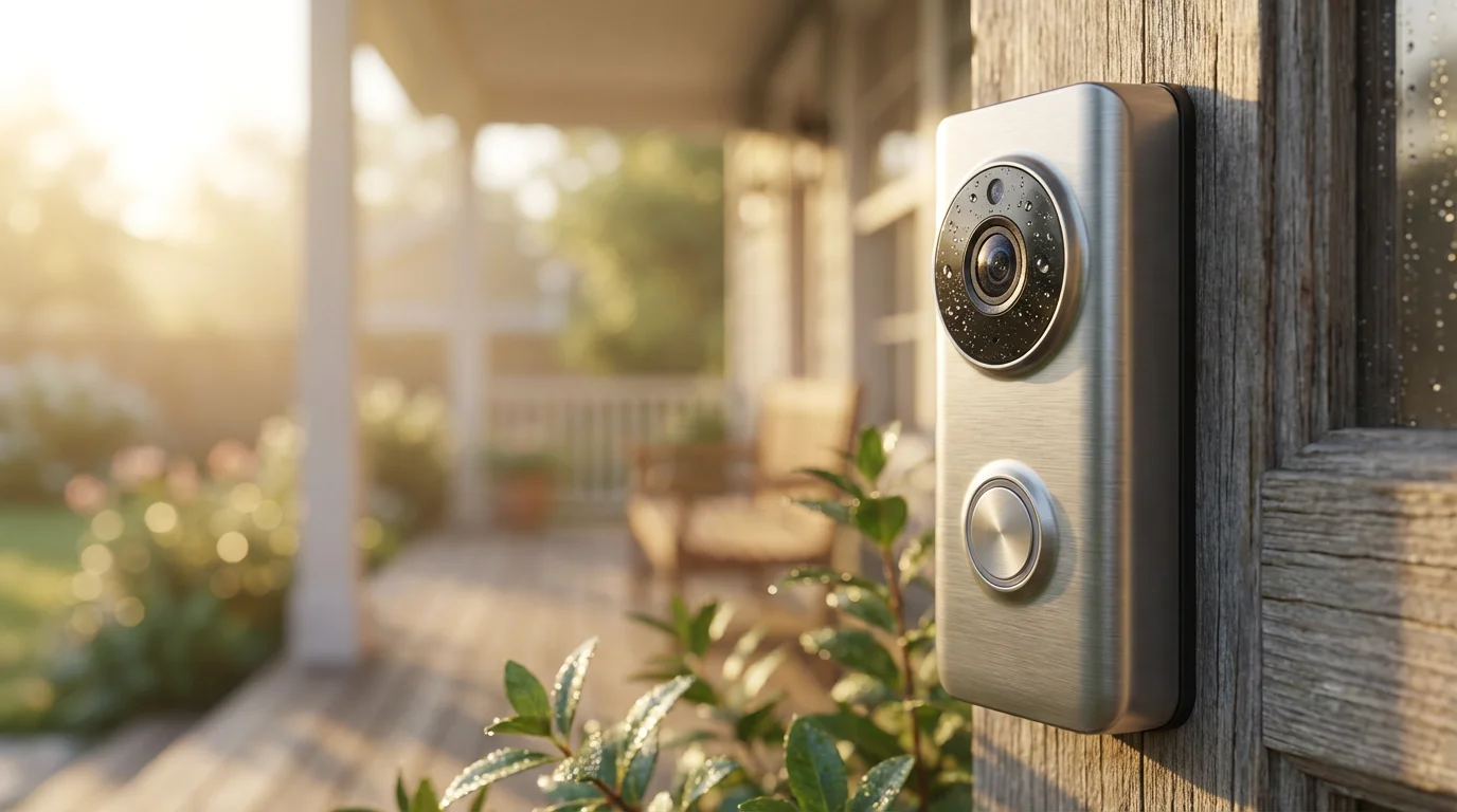 Is a Video Doorbell Right for You? illustration